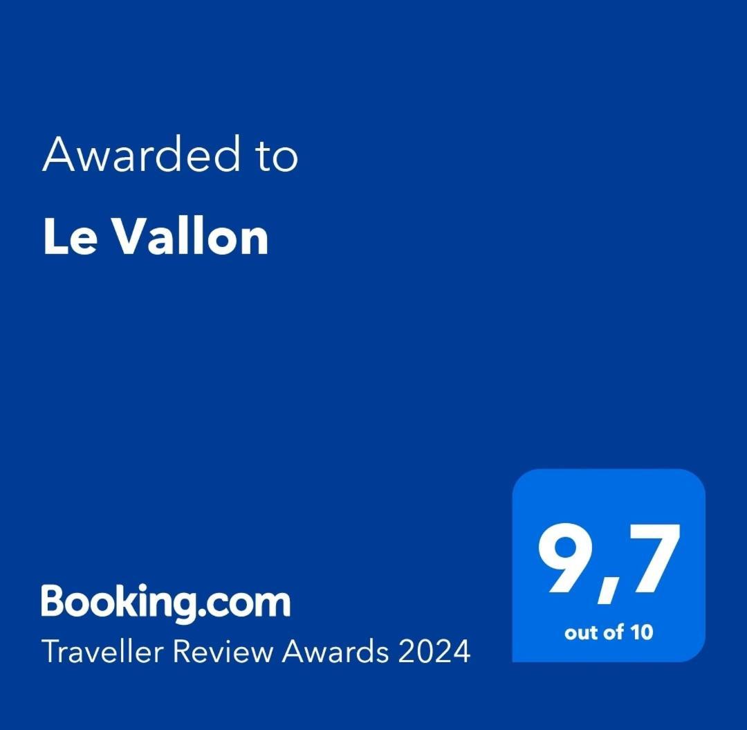 Le Vallon Marsella Exterior foto